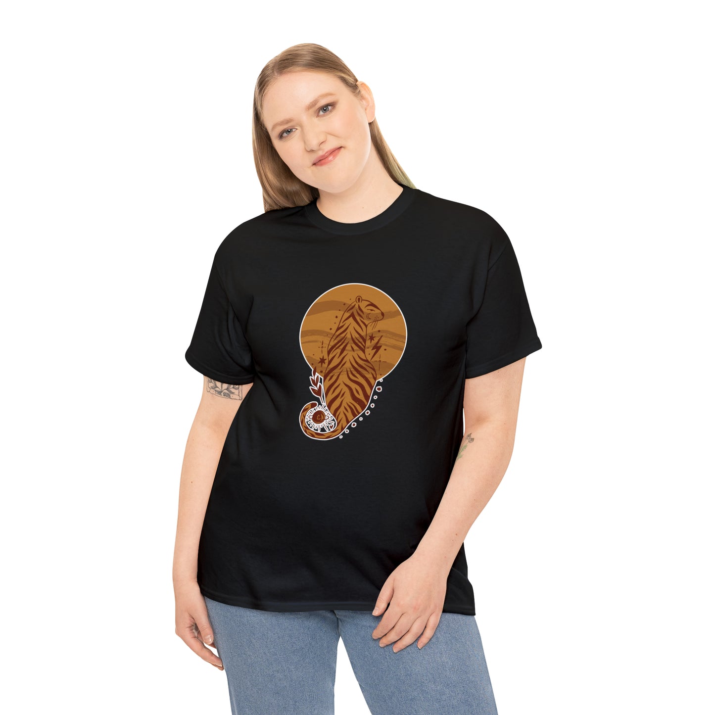 Moon Tiger Tee