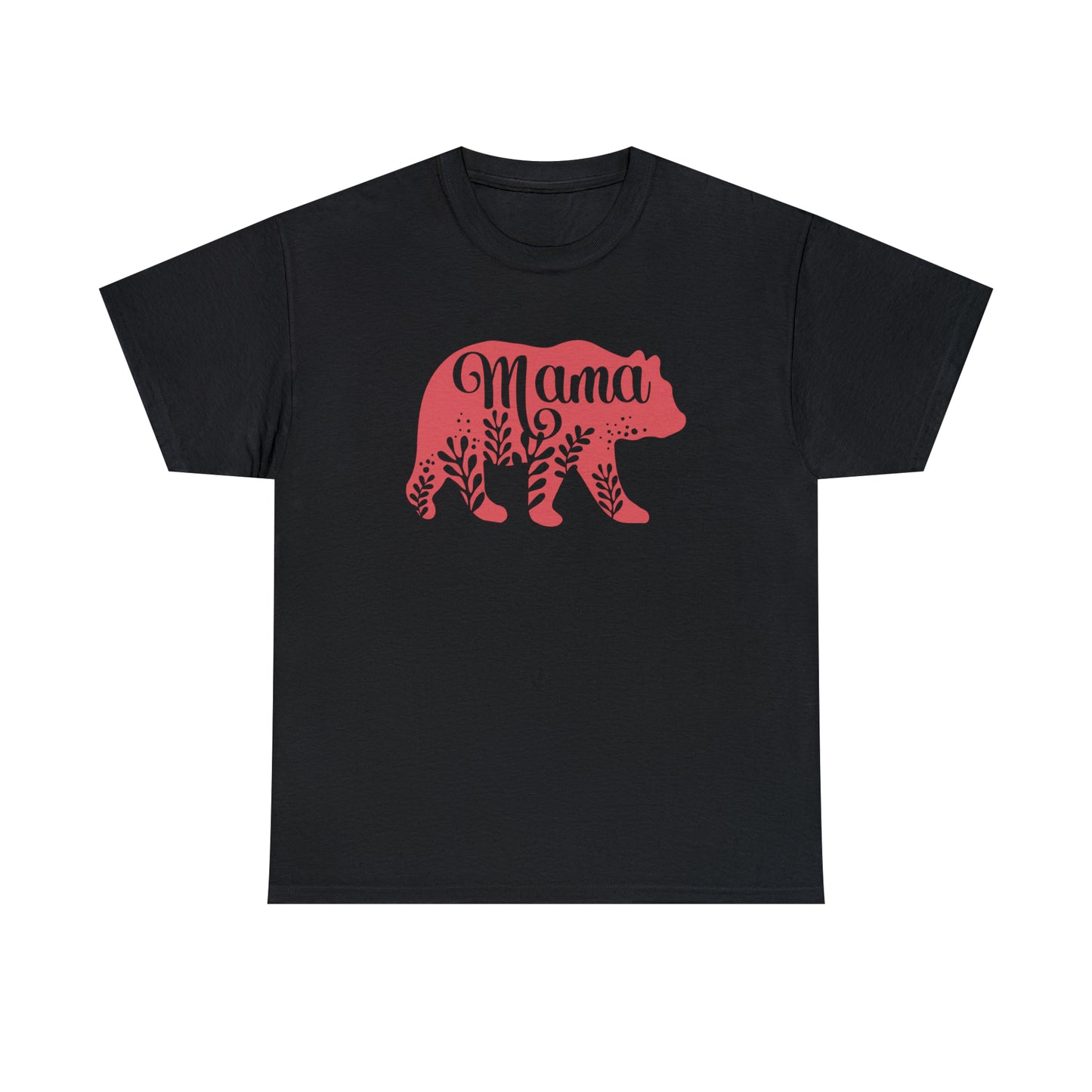 Mama Bear Greenery Tee