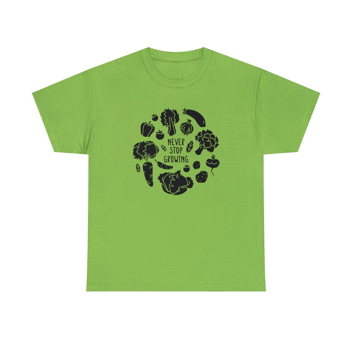 Never Stop Growing Tee