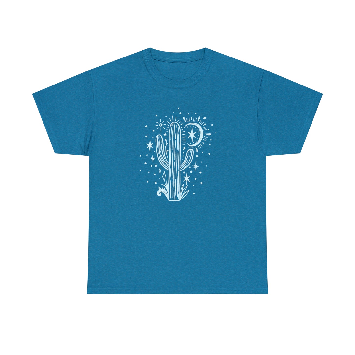 Moon Cactus Tee