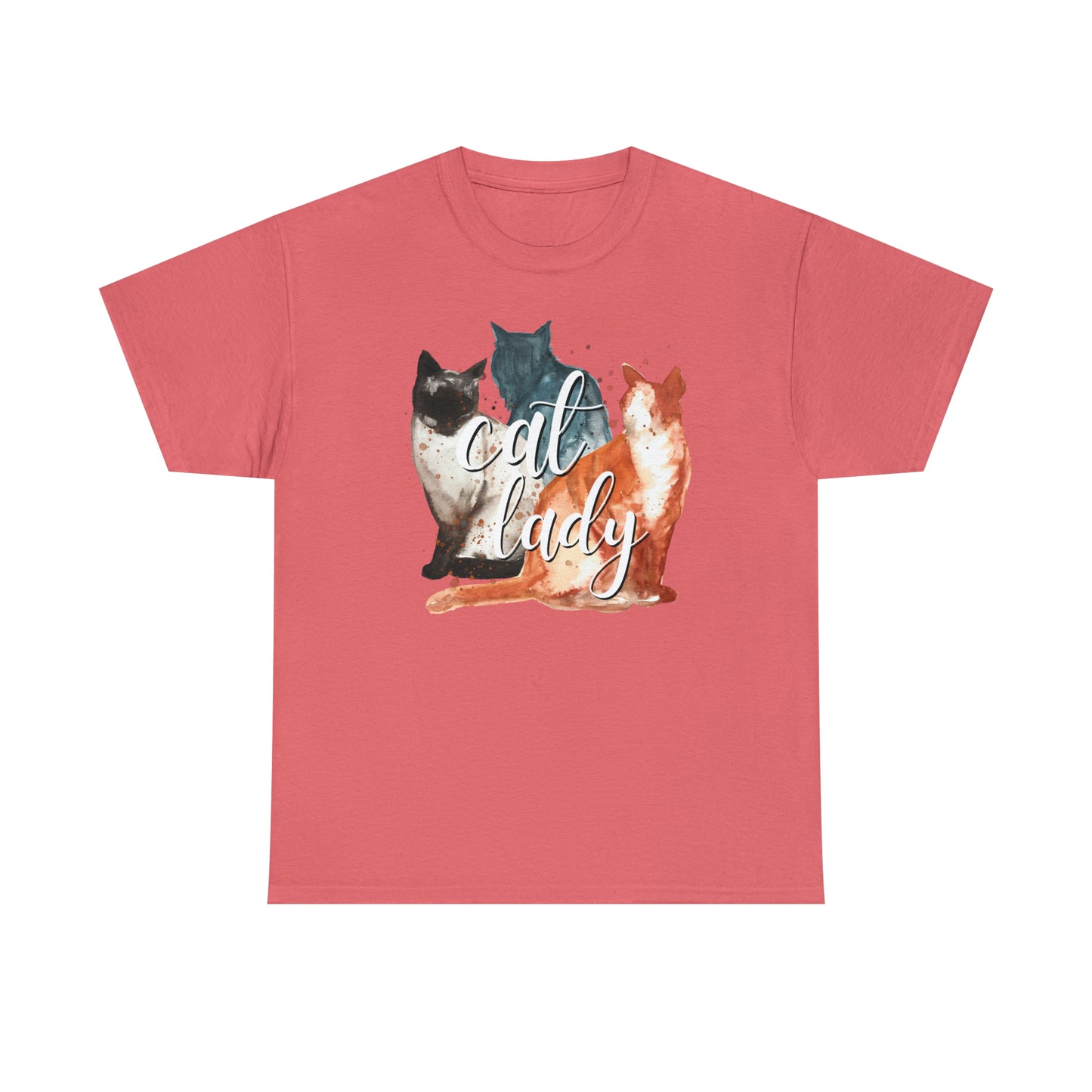 Cat Lady Tee