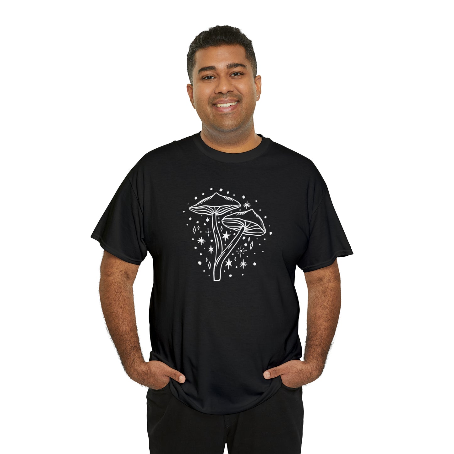 Let Mushrooms Grow Tee