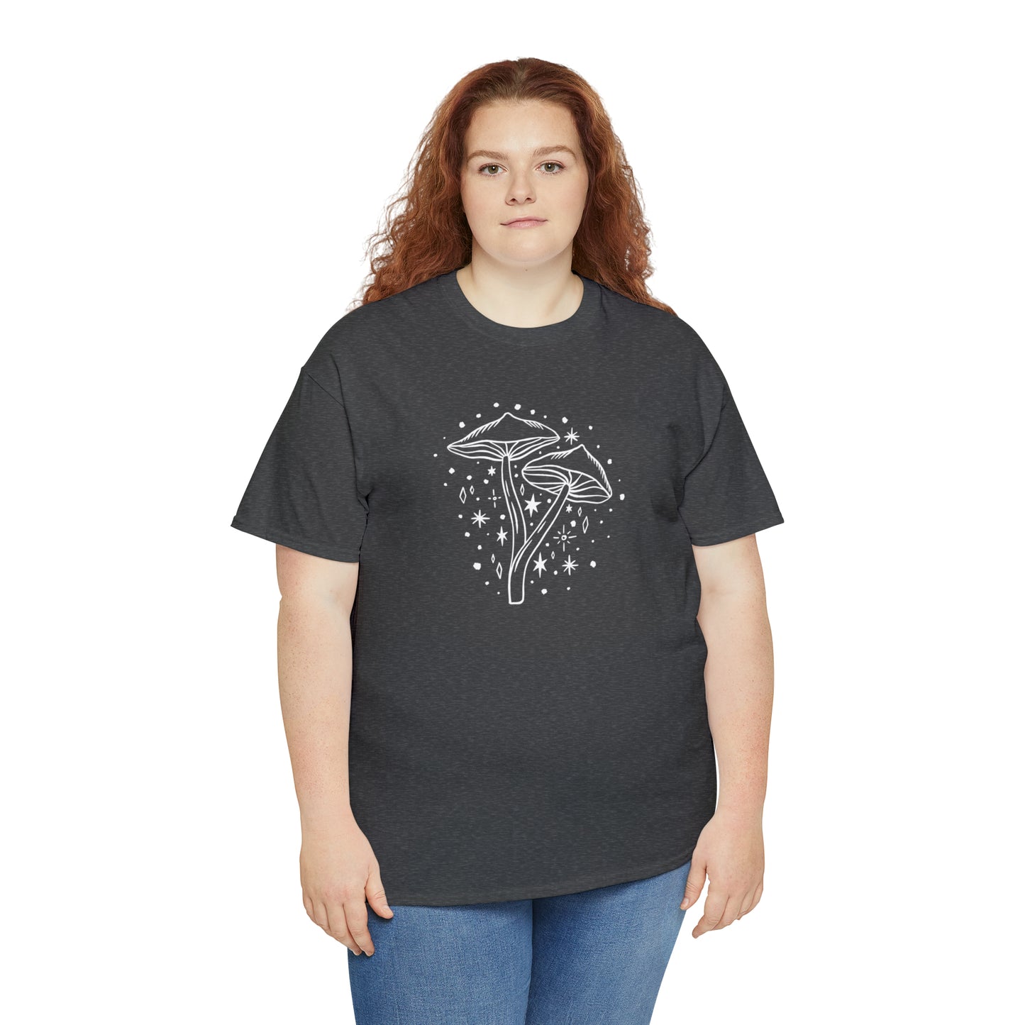 Let Mushrooms Grow Tee