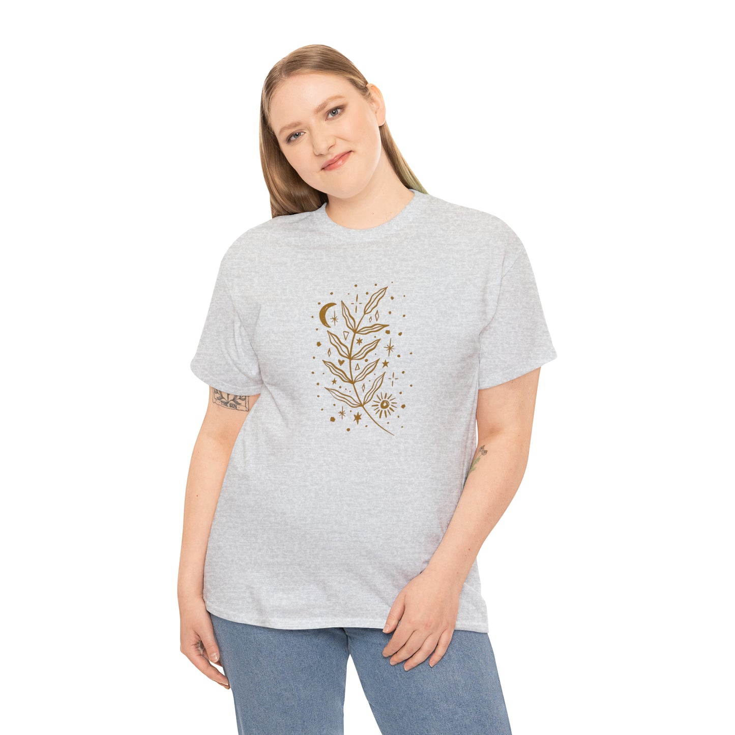 Plant Energy Tee