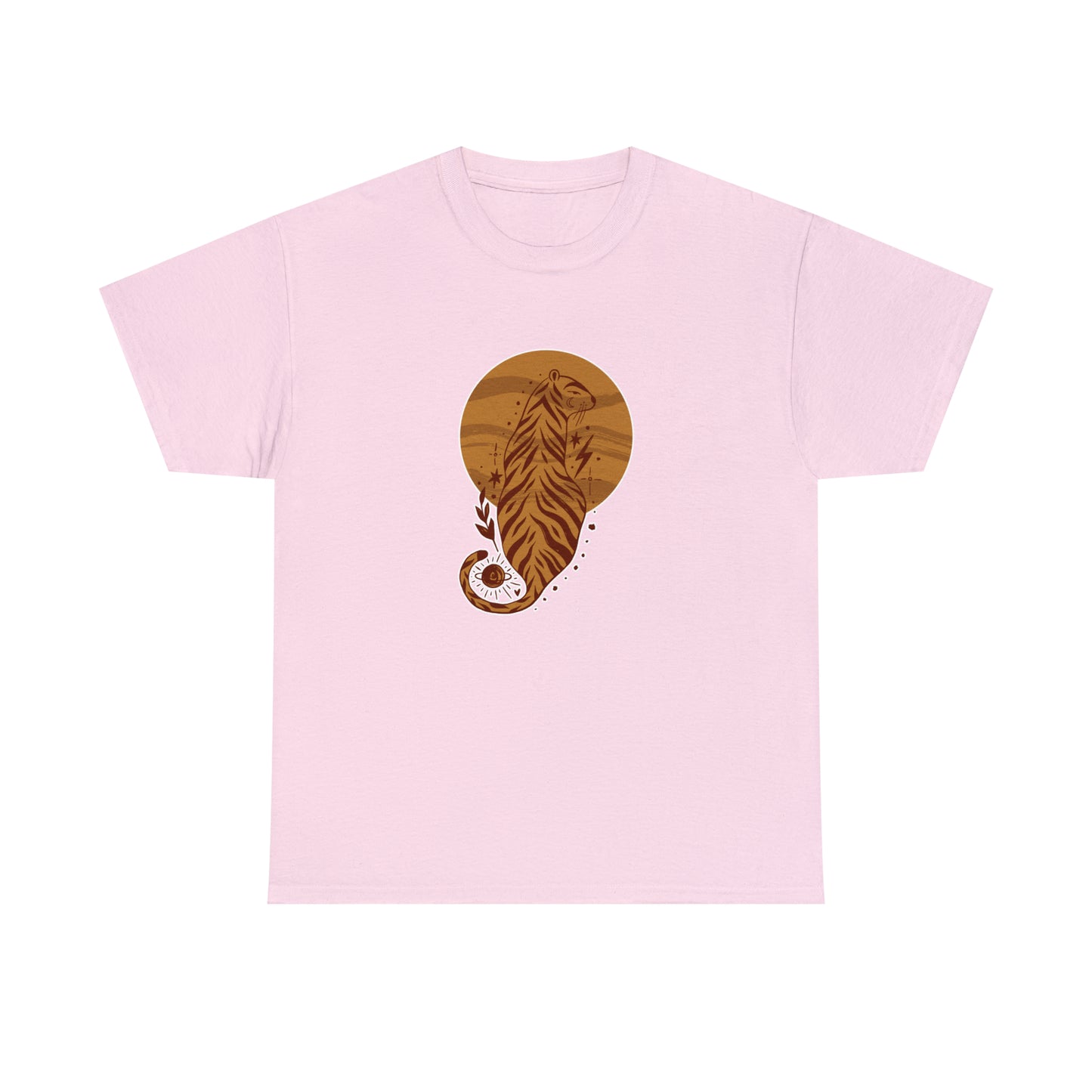 Moon Tiger Tee