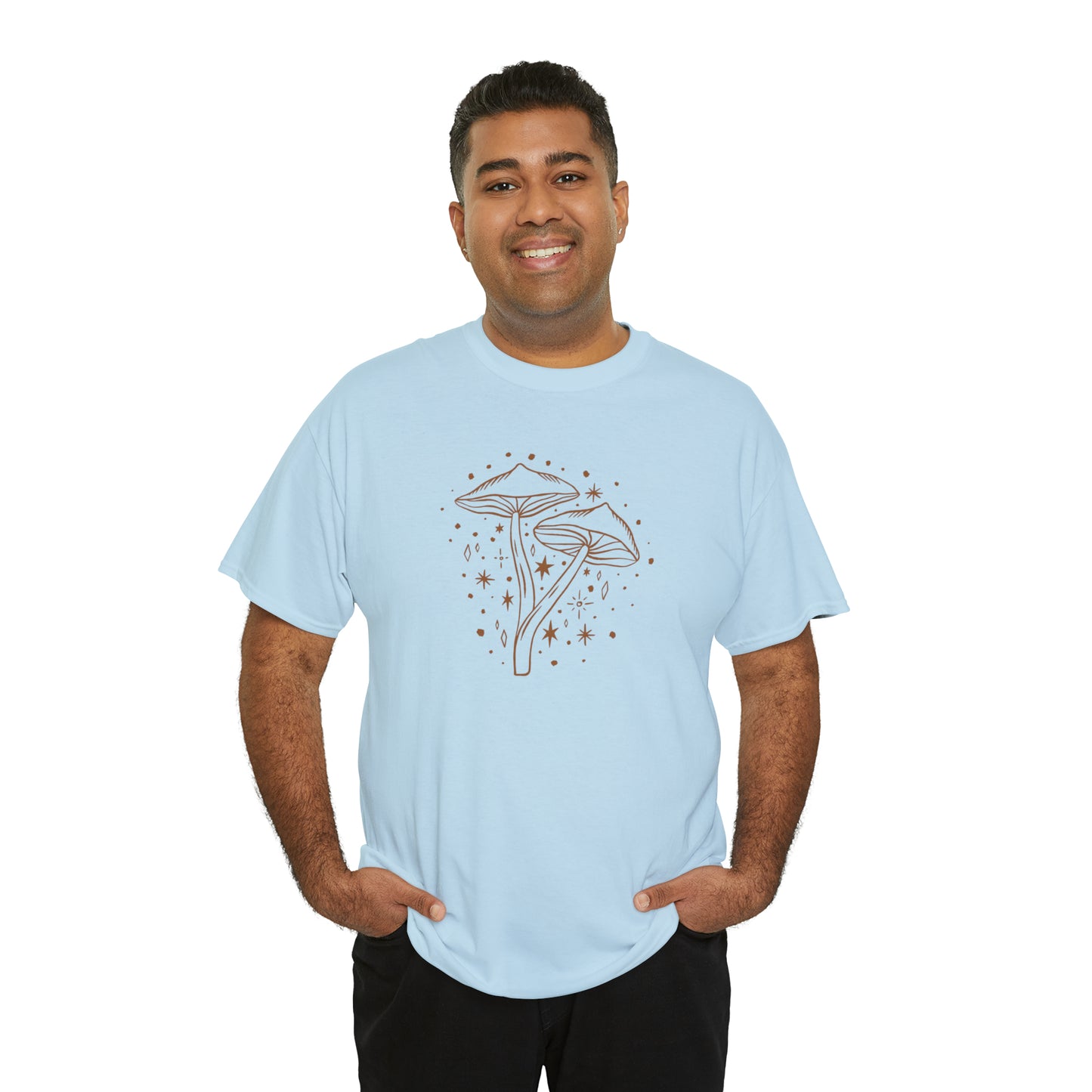 Let Mushrooms Grow Tee