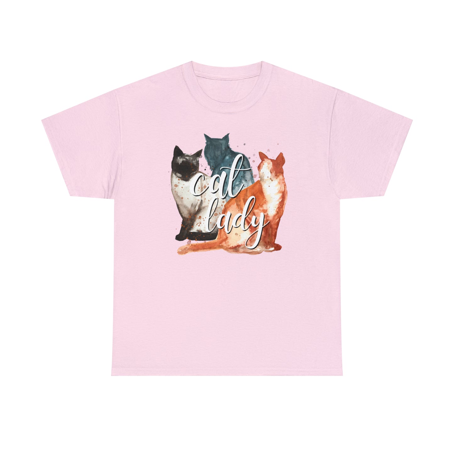 Cat Lady Tee