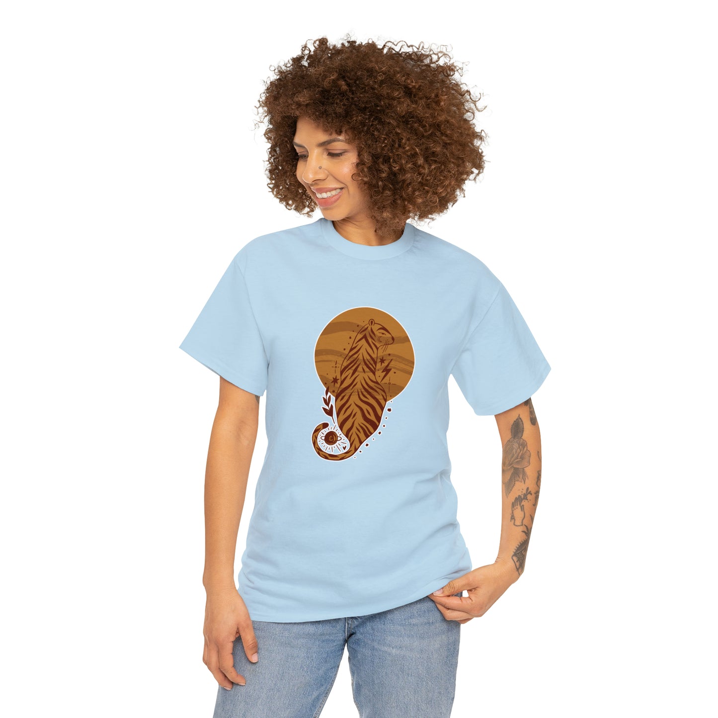 Moon Tiger Tee