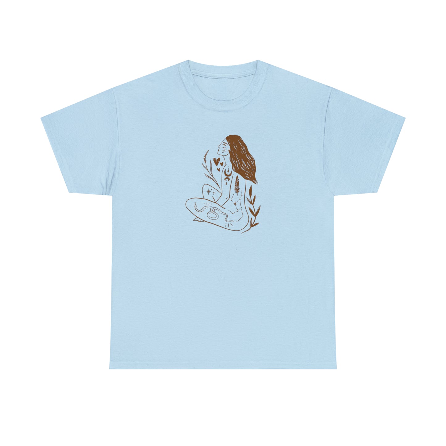 Sit with Nature Tee