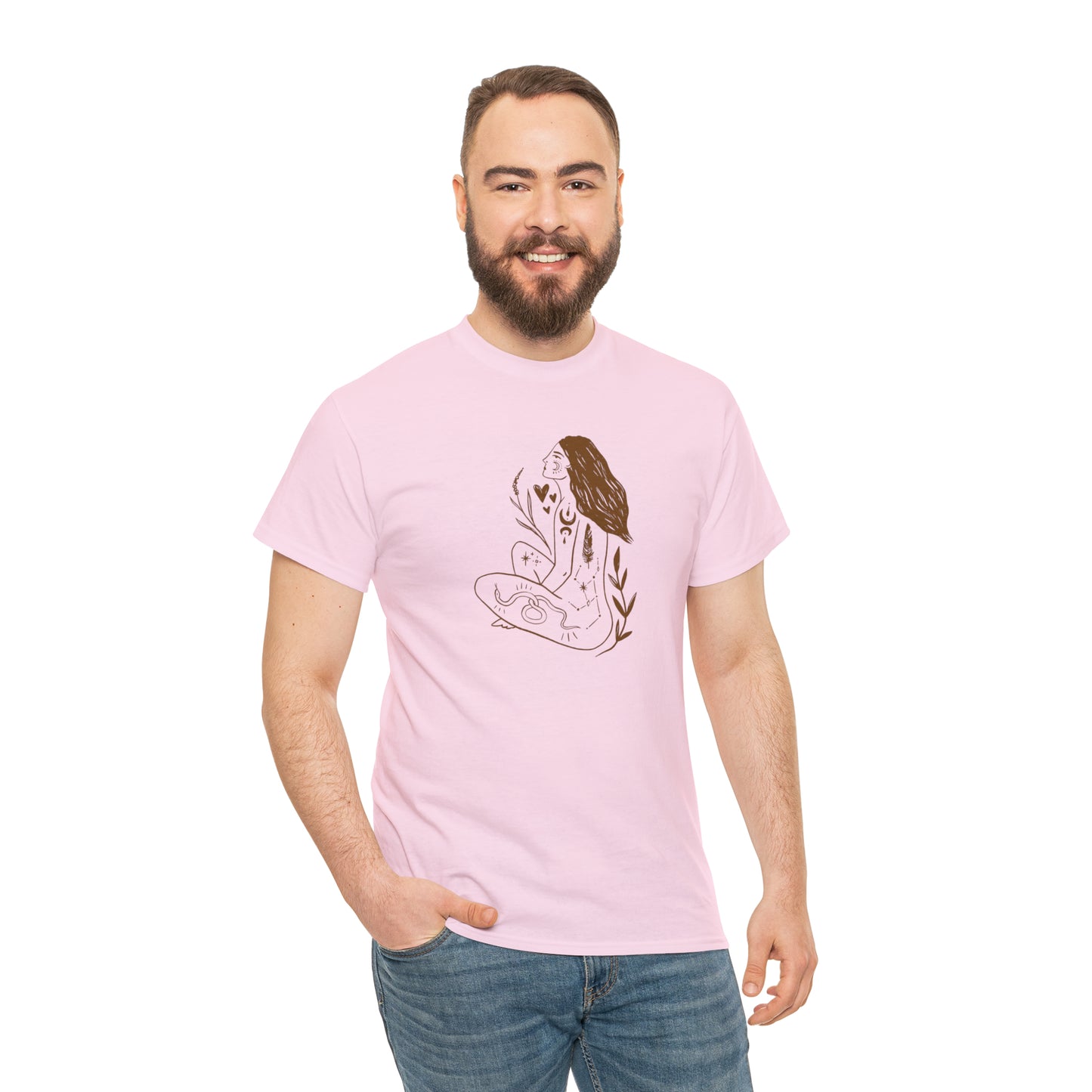 Sit with Nature Tee