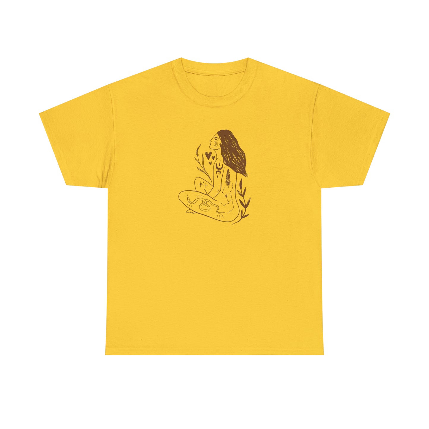 Sit with Nature Tee