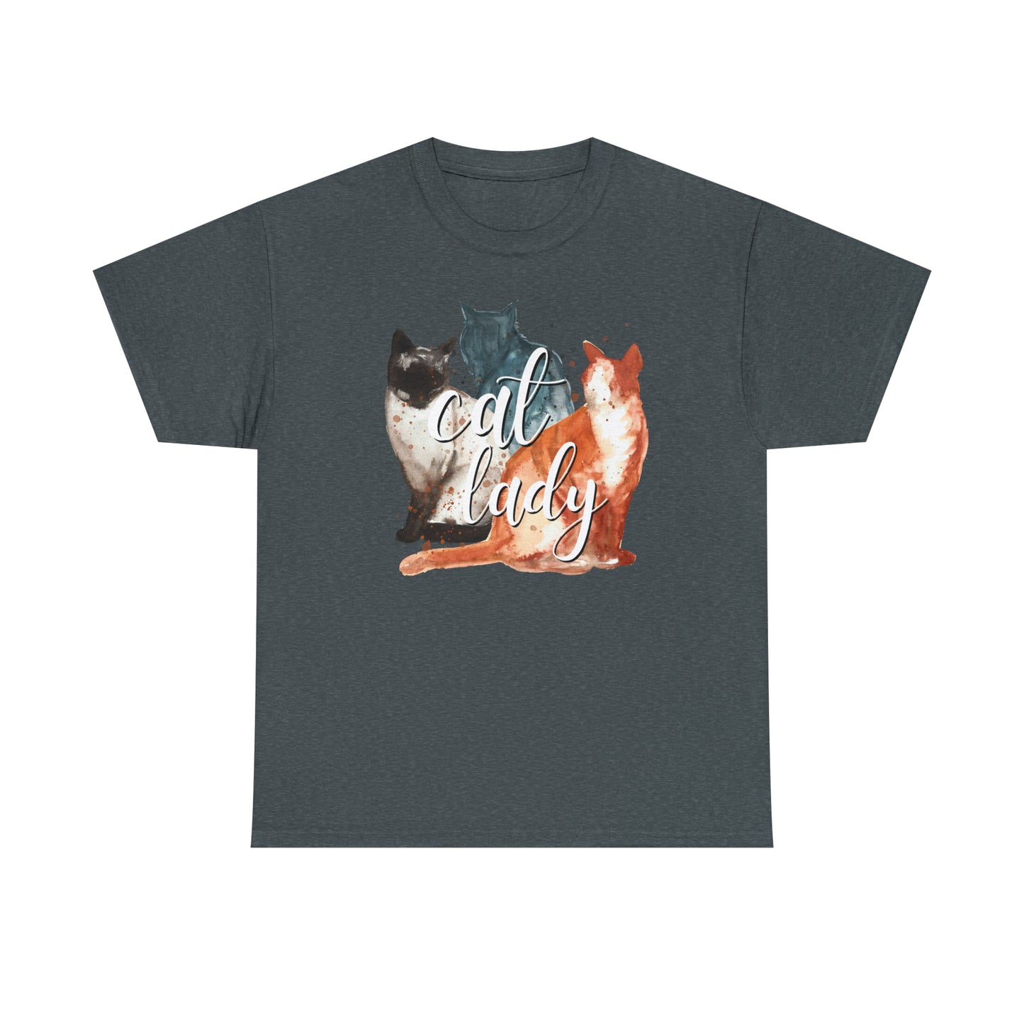 Cat Lady Tee