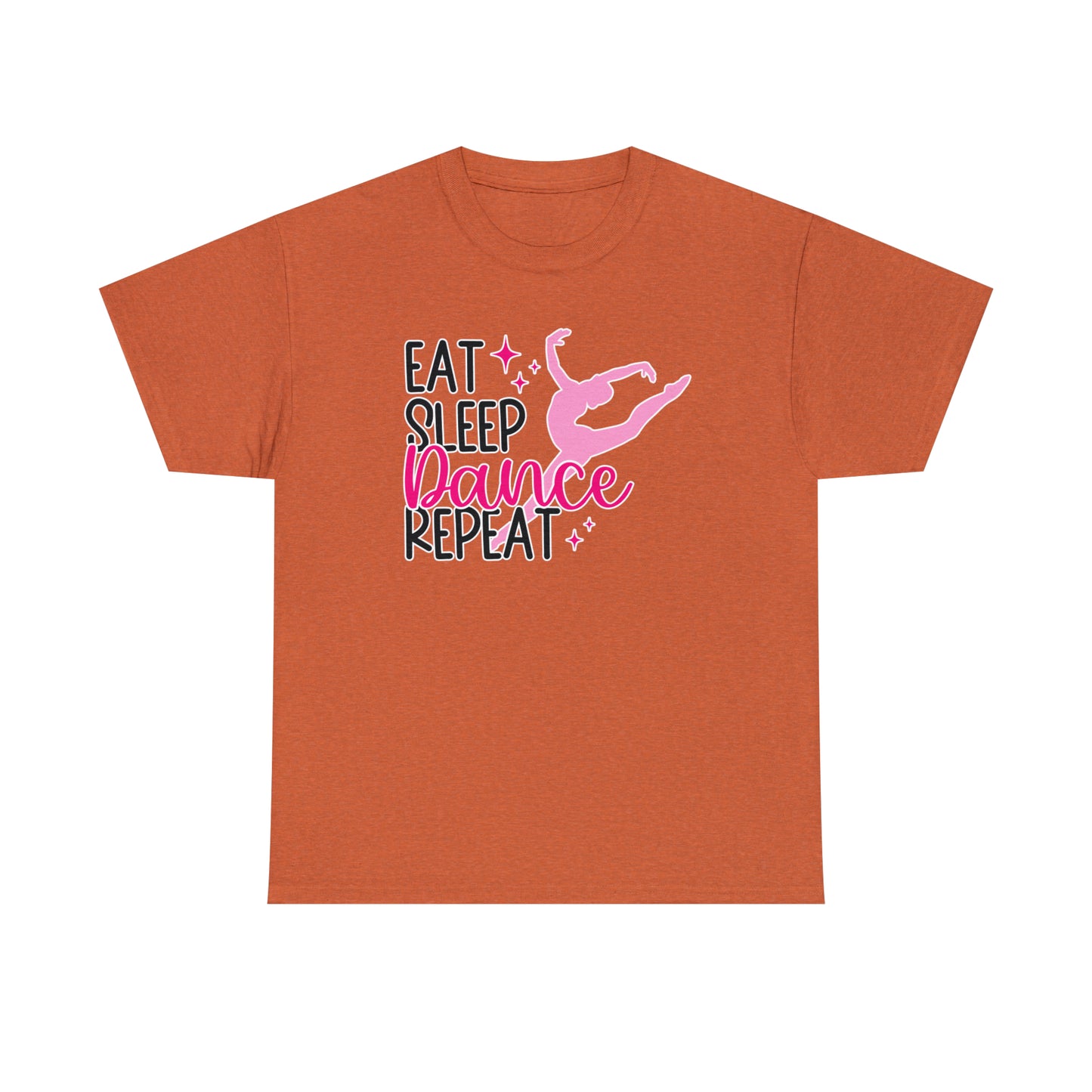 Eat Sleep Dance Repeat Tee