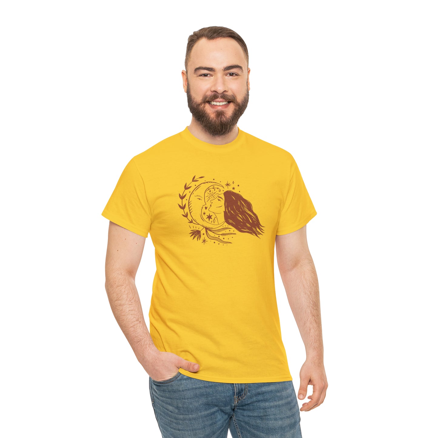 Moon Gazing Tee