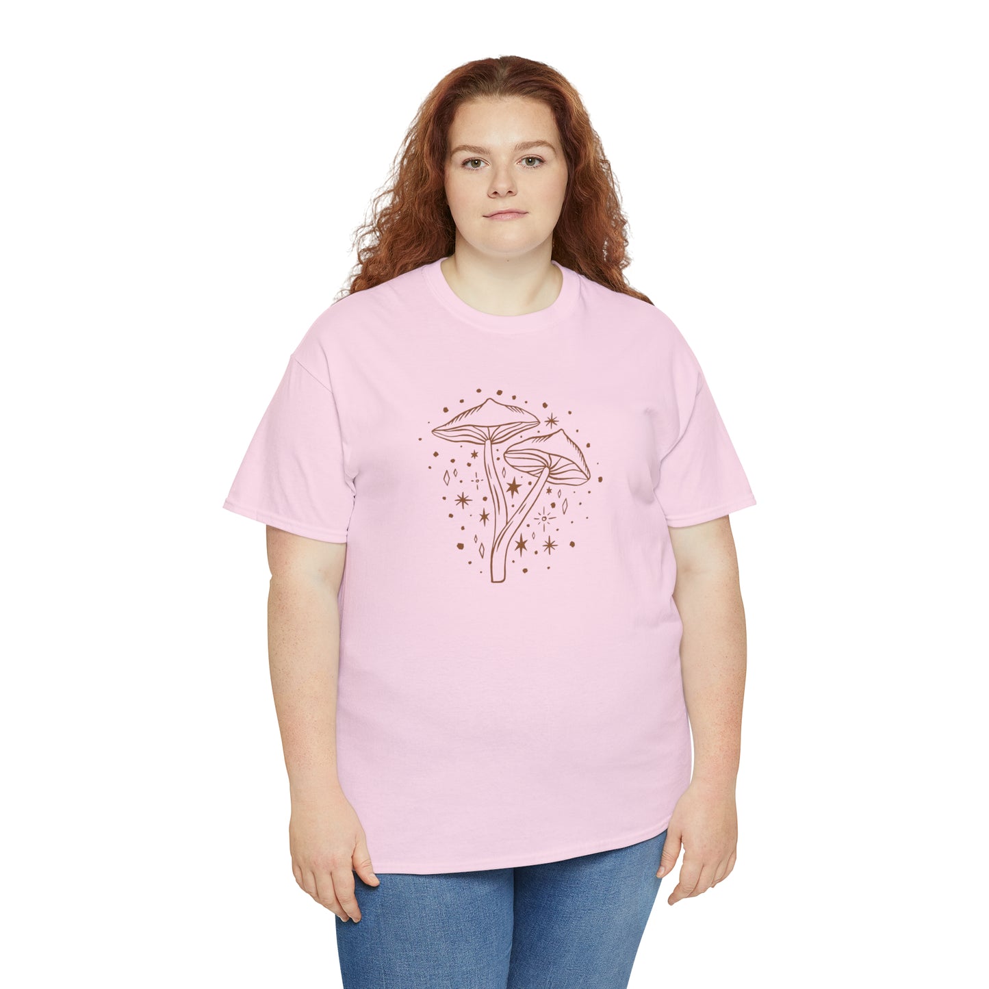 Let Mushrooms Grow Tee