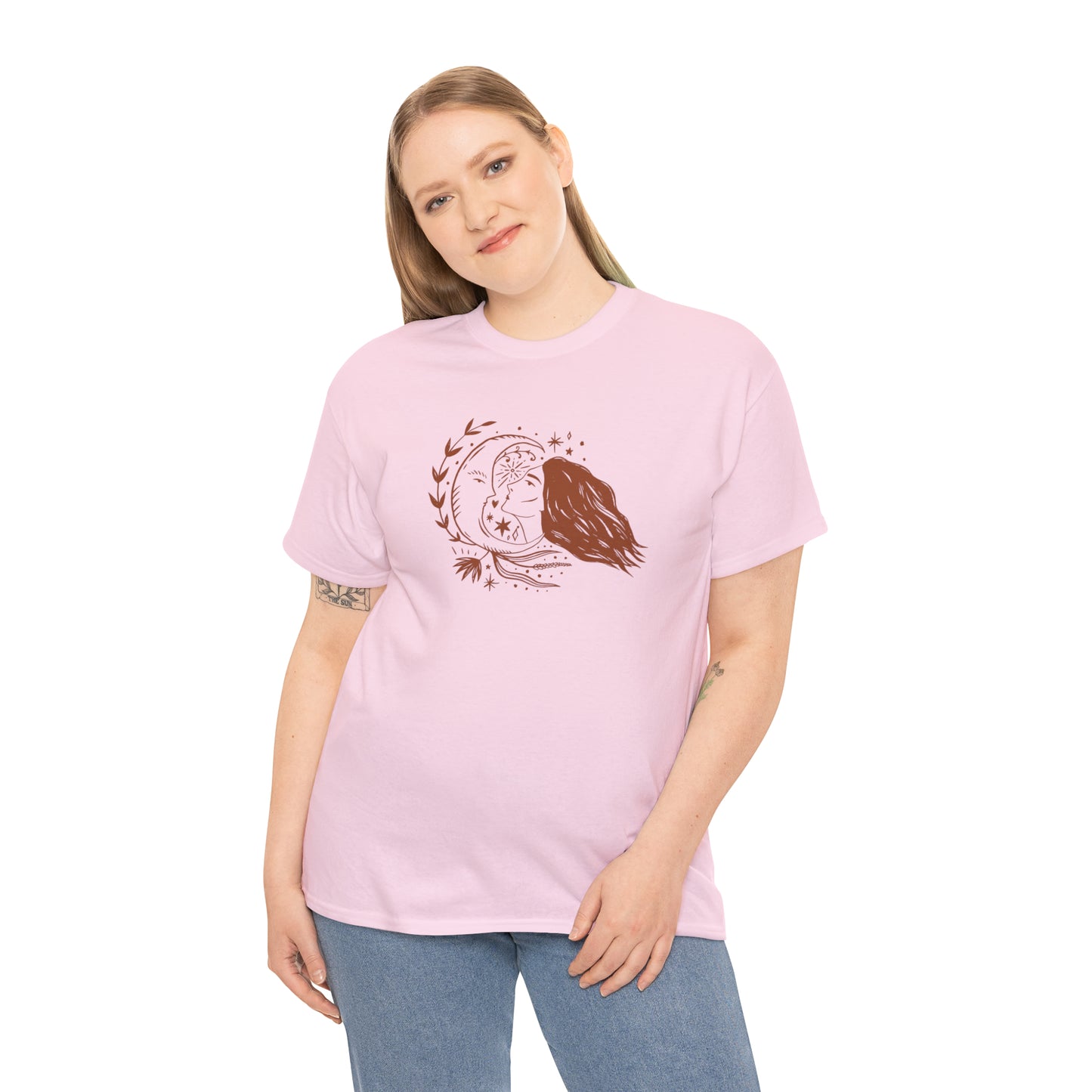 Moon Gazing Tee