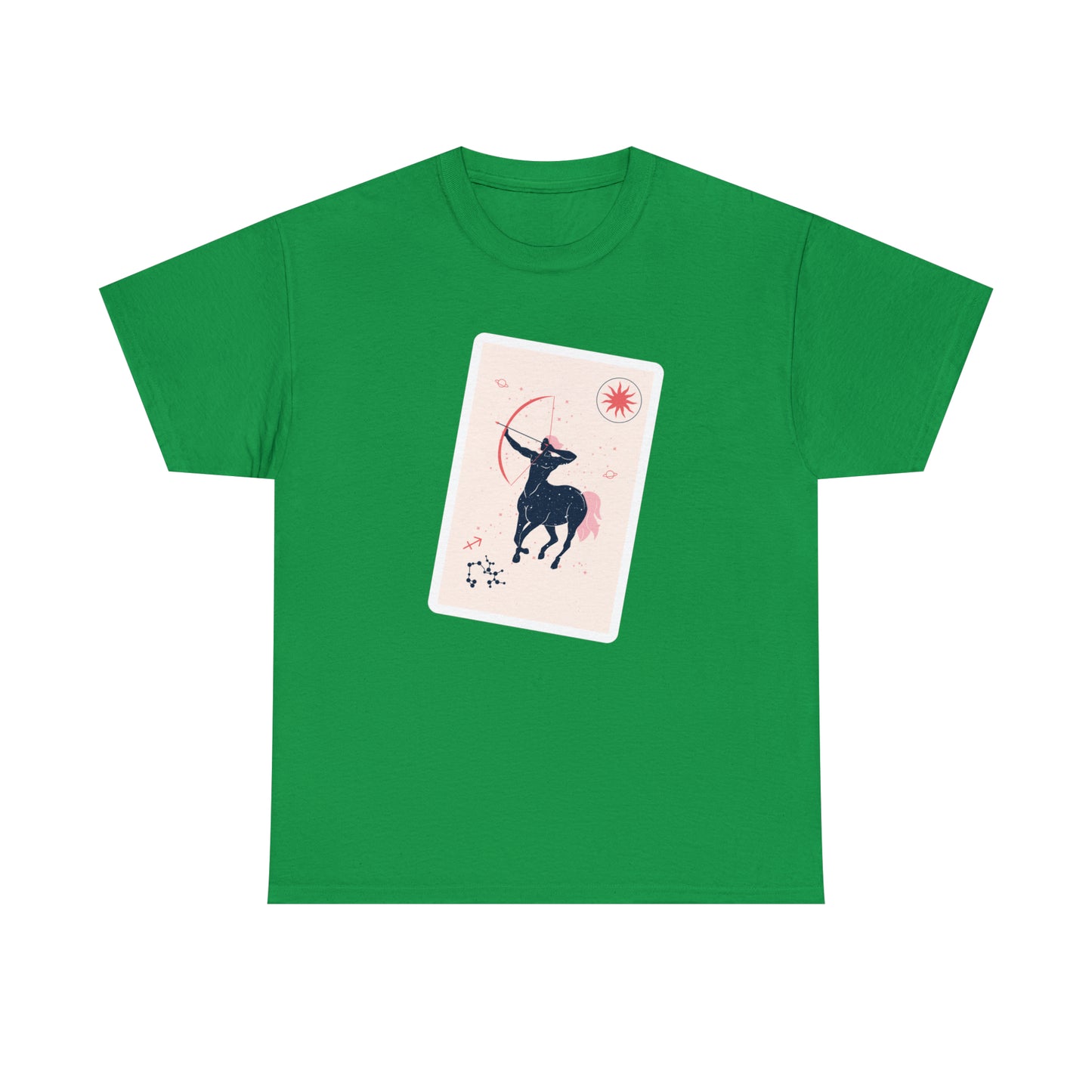 Zodiac Card: Sagittarius Tee