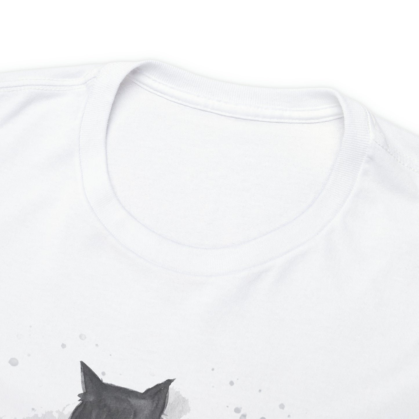 Purrfect Just the Way You Are Cat Tee