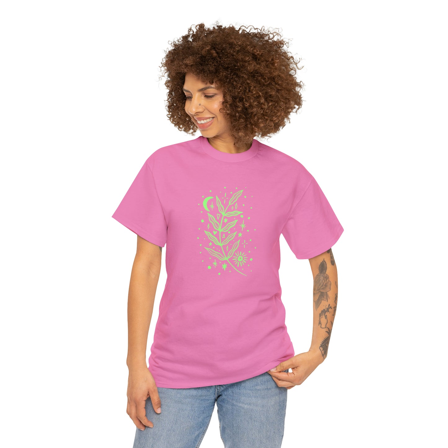 Plant Energy Tee