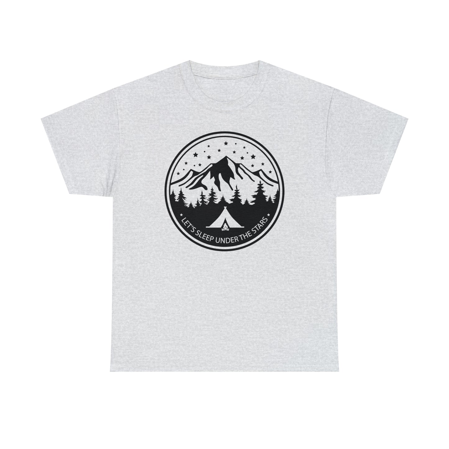 Let's Sleep Under the Stars Tee