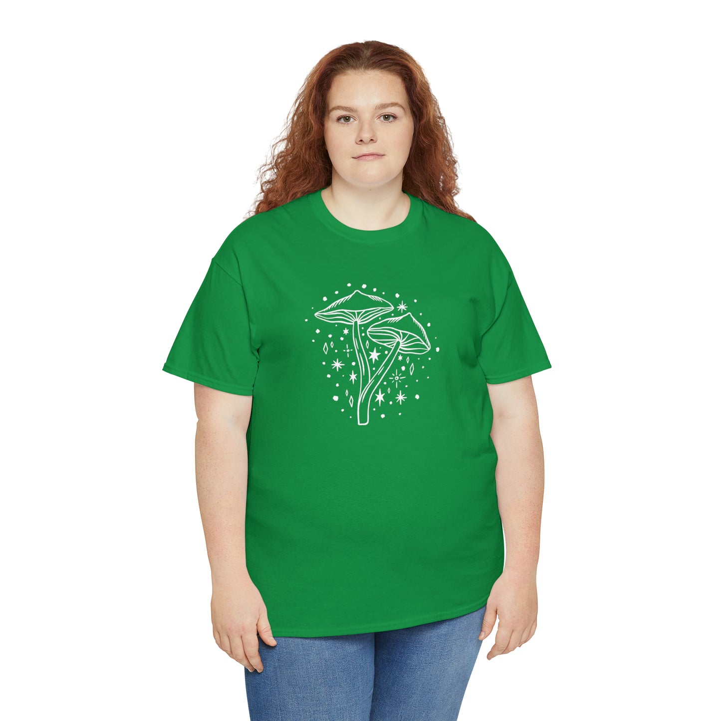 Let Mushrooms Grow Tee