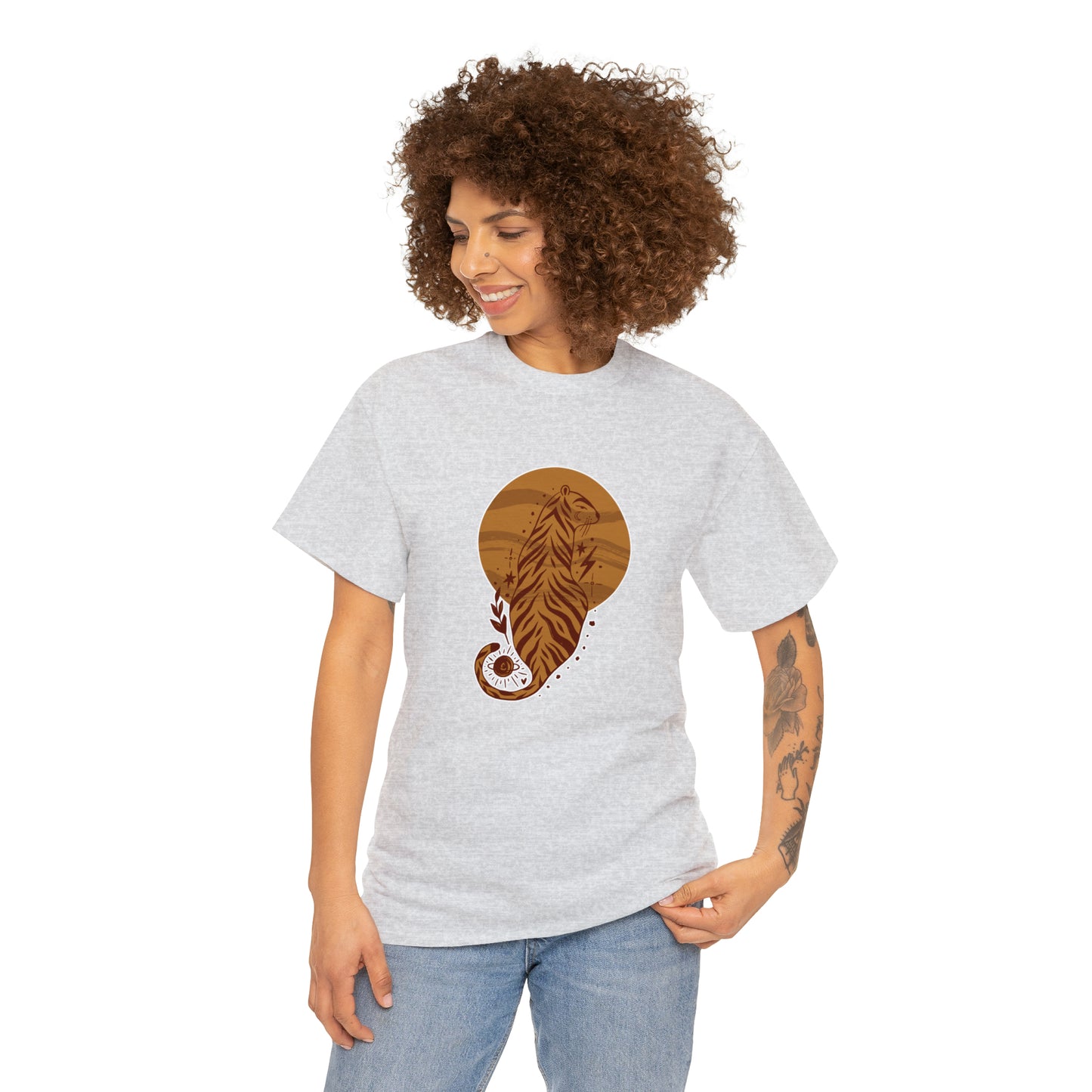 Moon Tiger Tee
