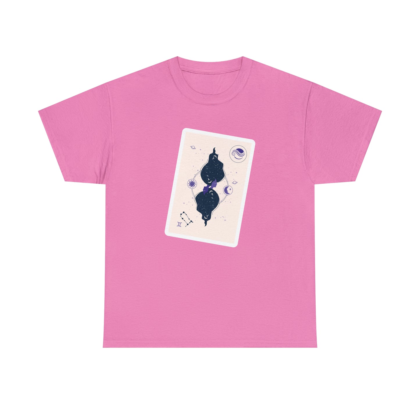 Zodiac Card: Gemini Tee