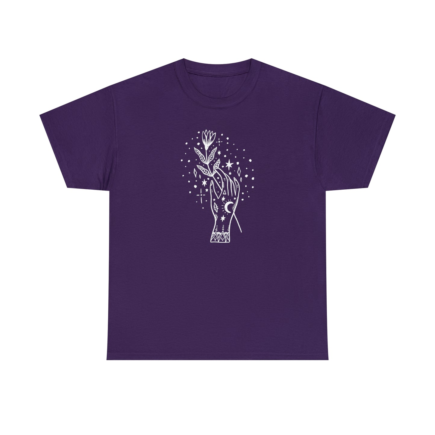 Green Witch: Work with Herbs Tee