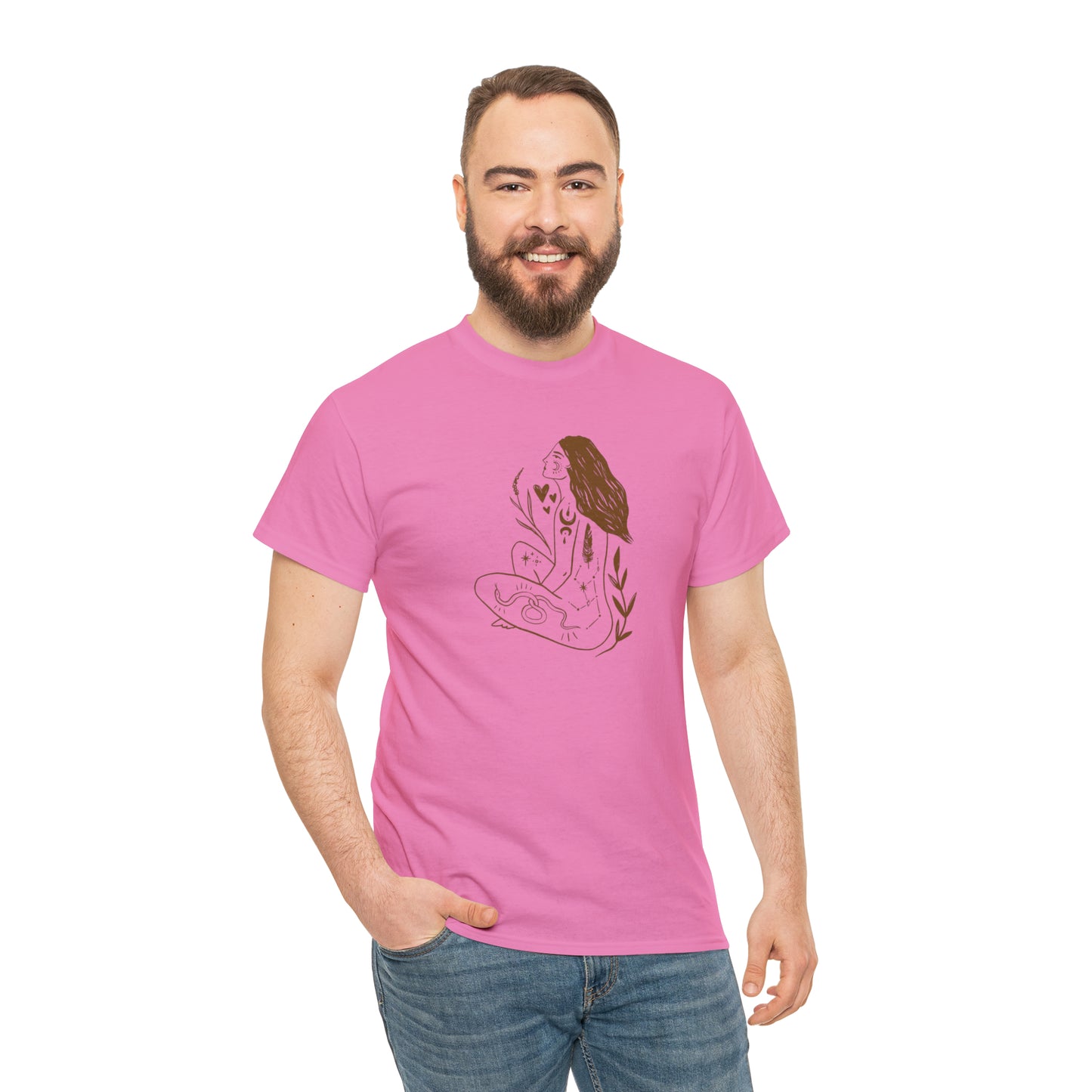 Sit with Nature Tee