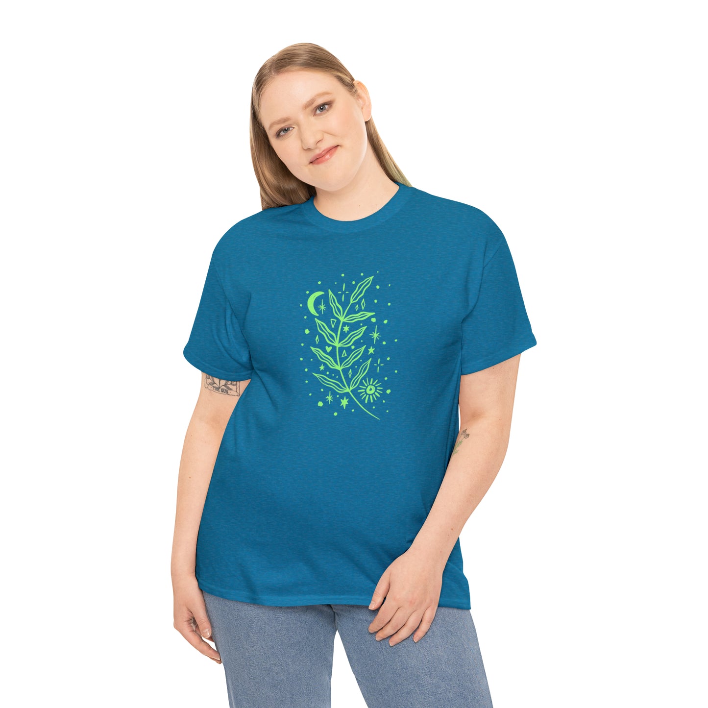 Plant Energy Tee