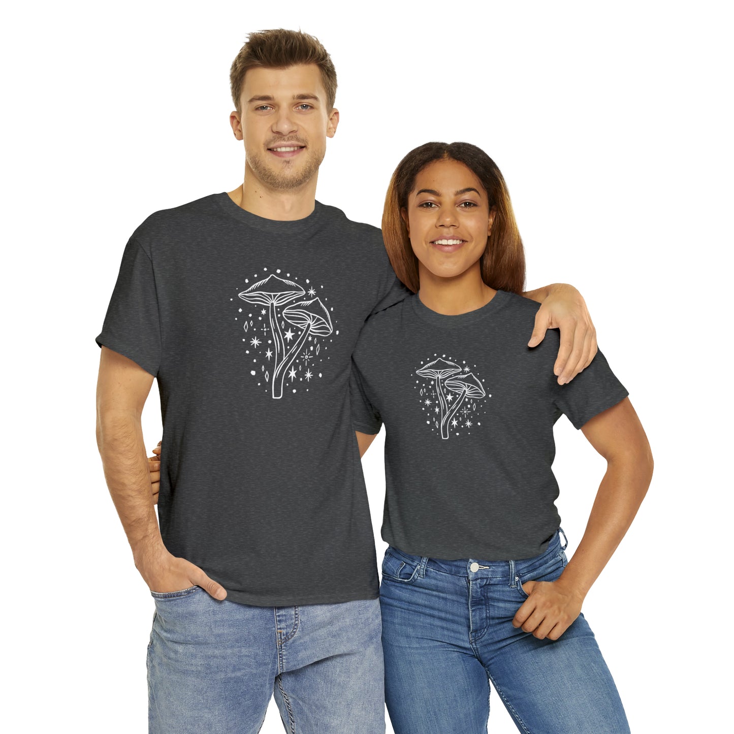 Let Mushrooms Grow Tee