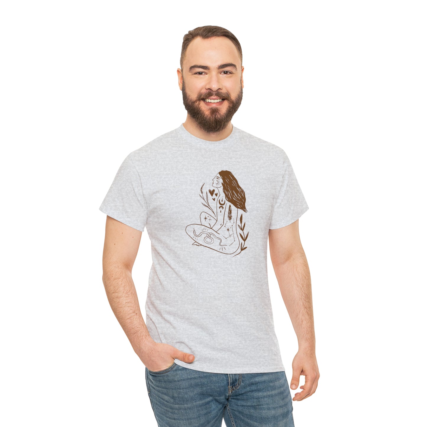 Sit with Nature Tee