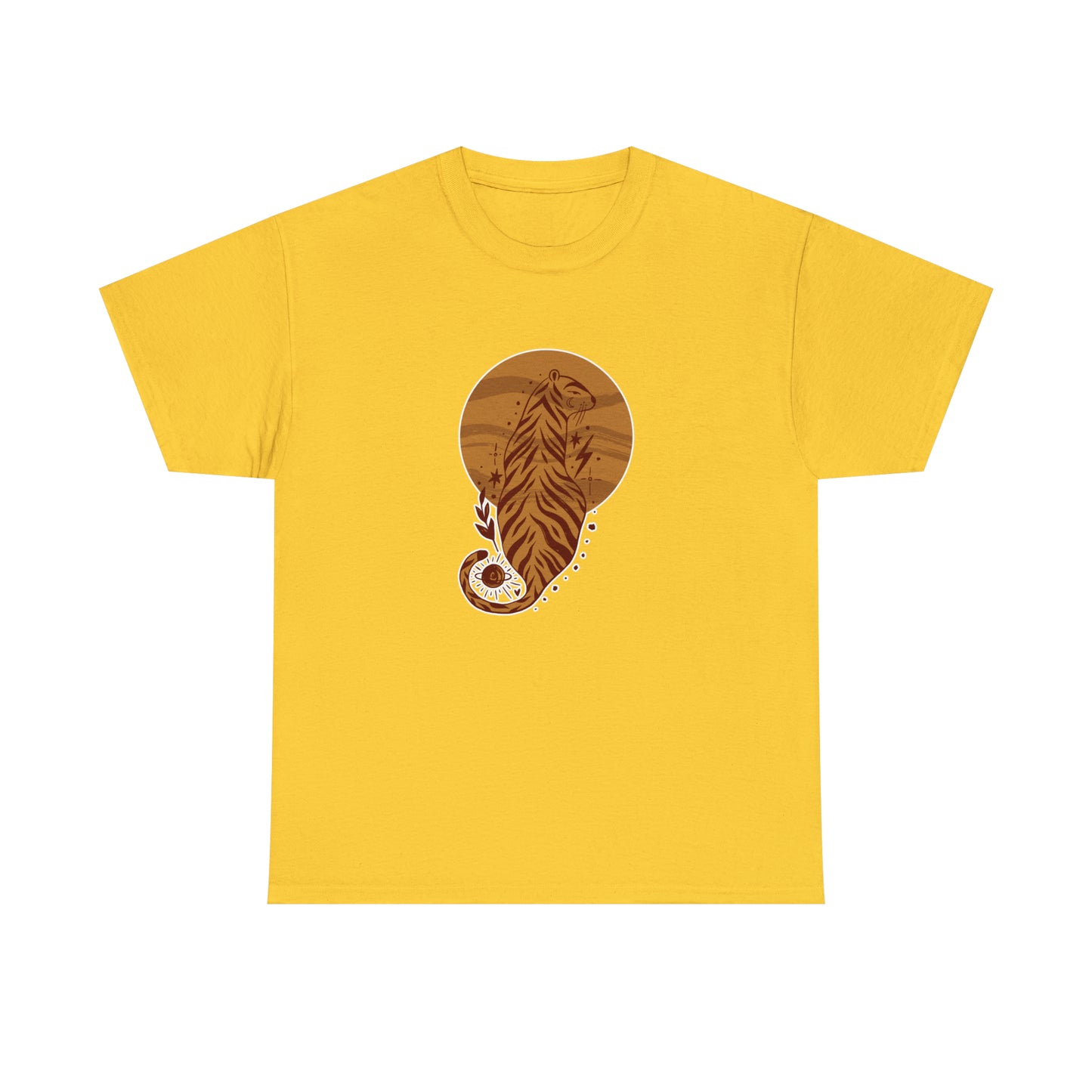 Moon Tiger Tee