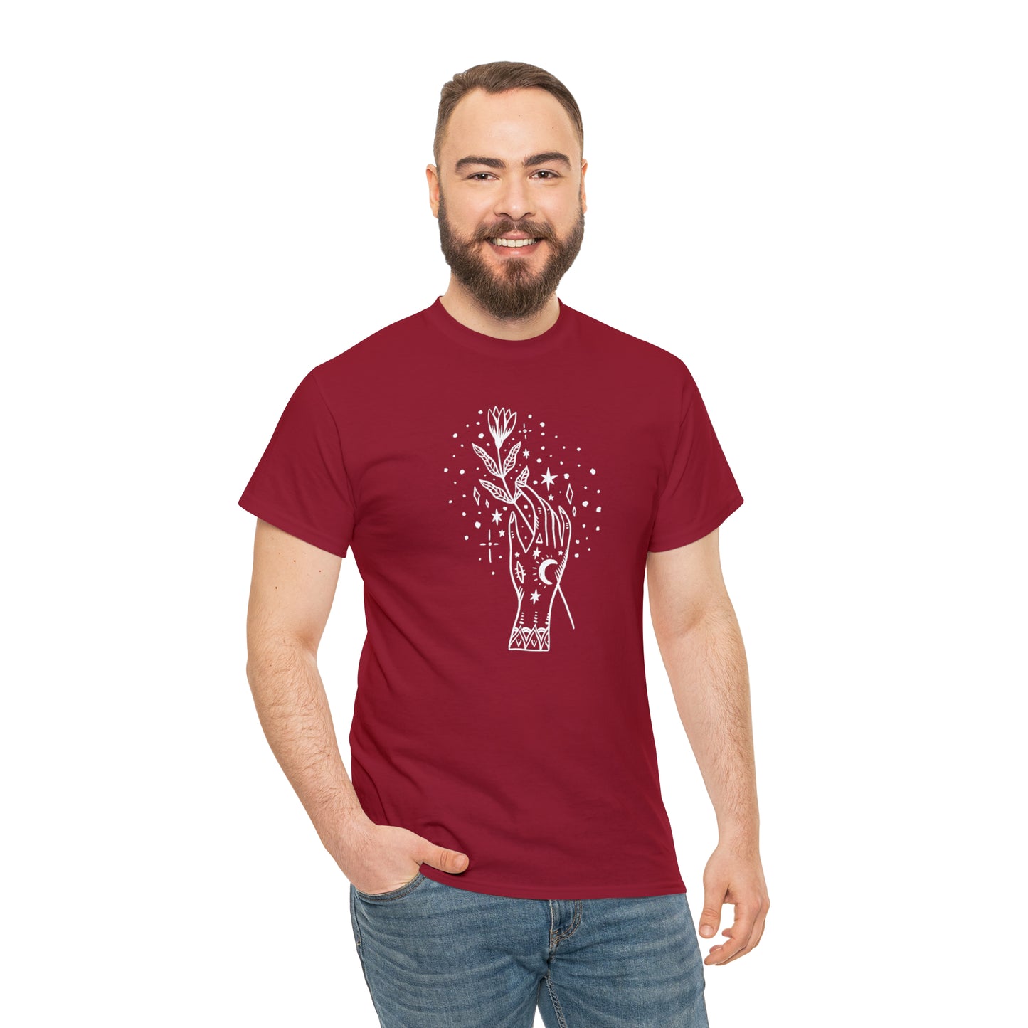 Green Witch: Work with Herbs Tee