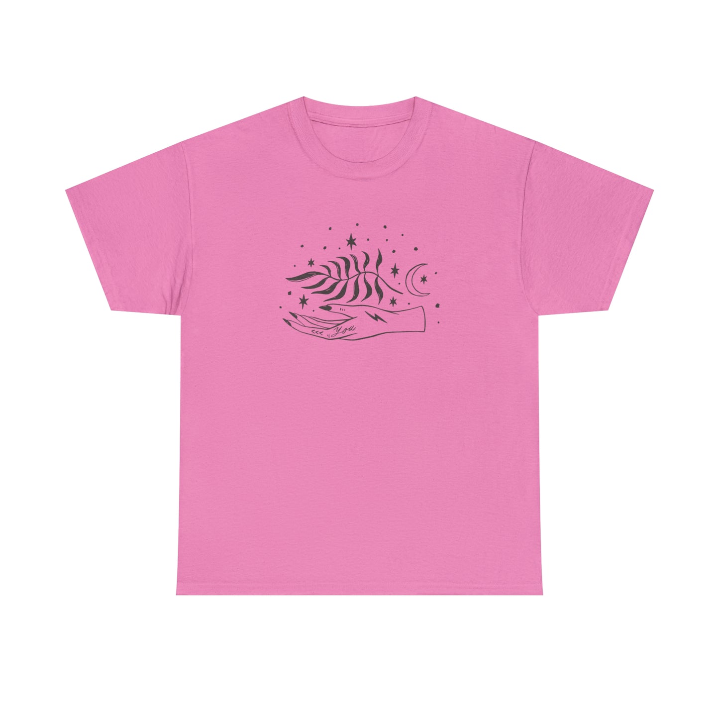 Green Witch: Work with Your Hands Tee