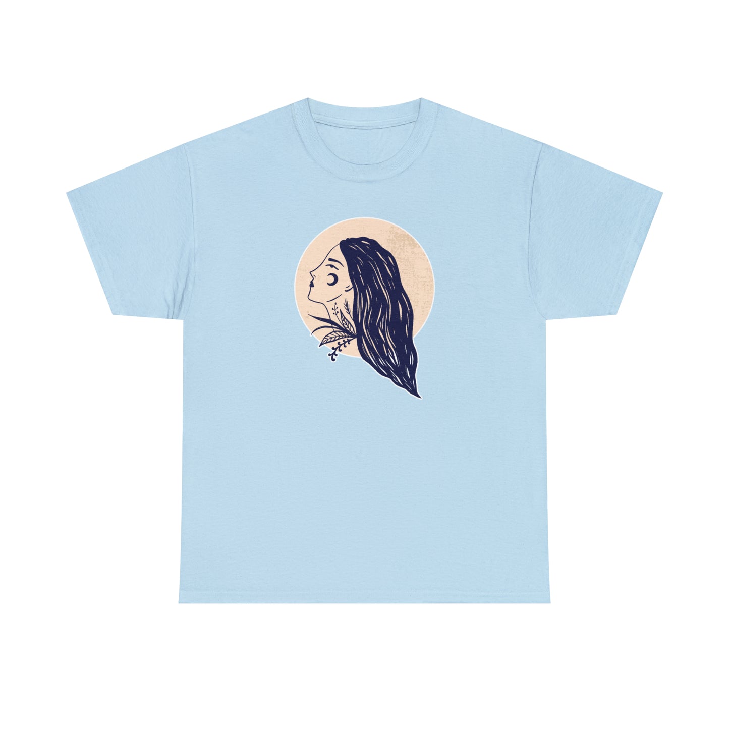 Full Moon Gazing Tee