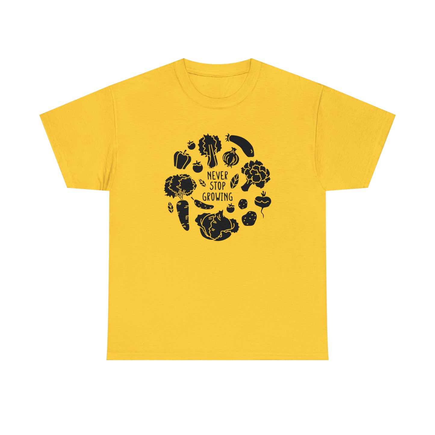 Never Stop Growing Tee