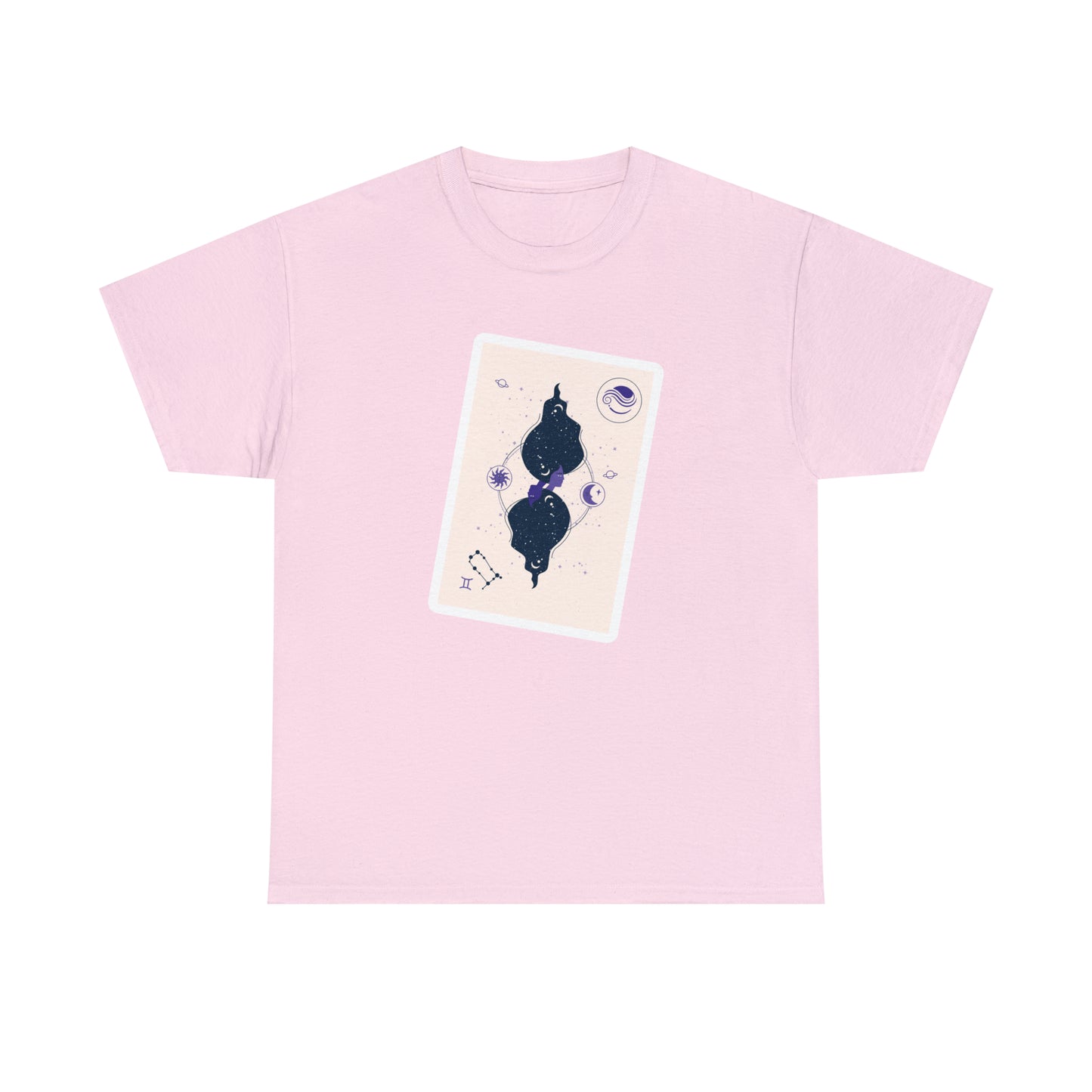 Zodiac Card: Gemini Tee