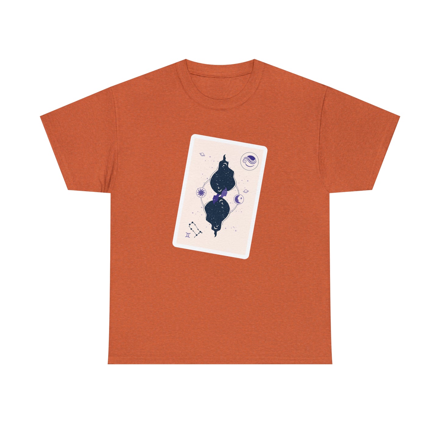 Zodiac Card: Gemini Tee