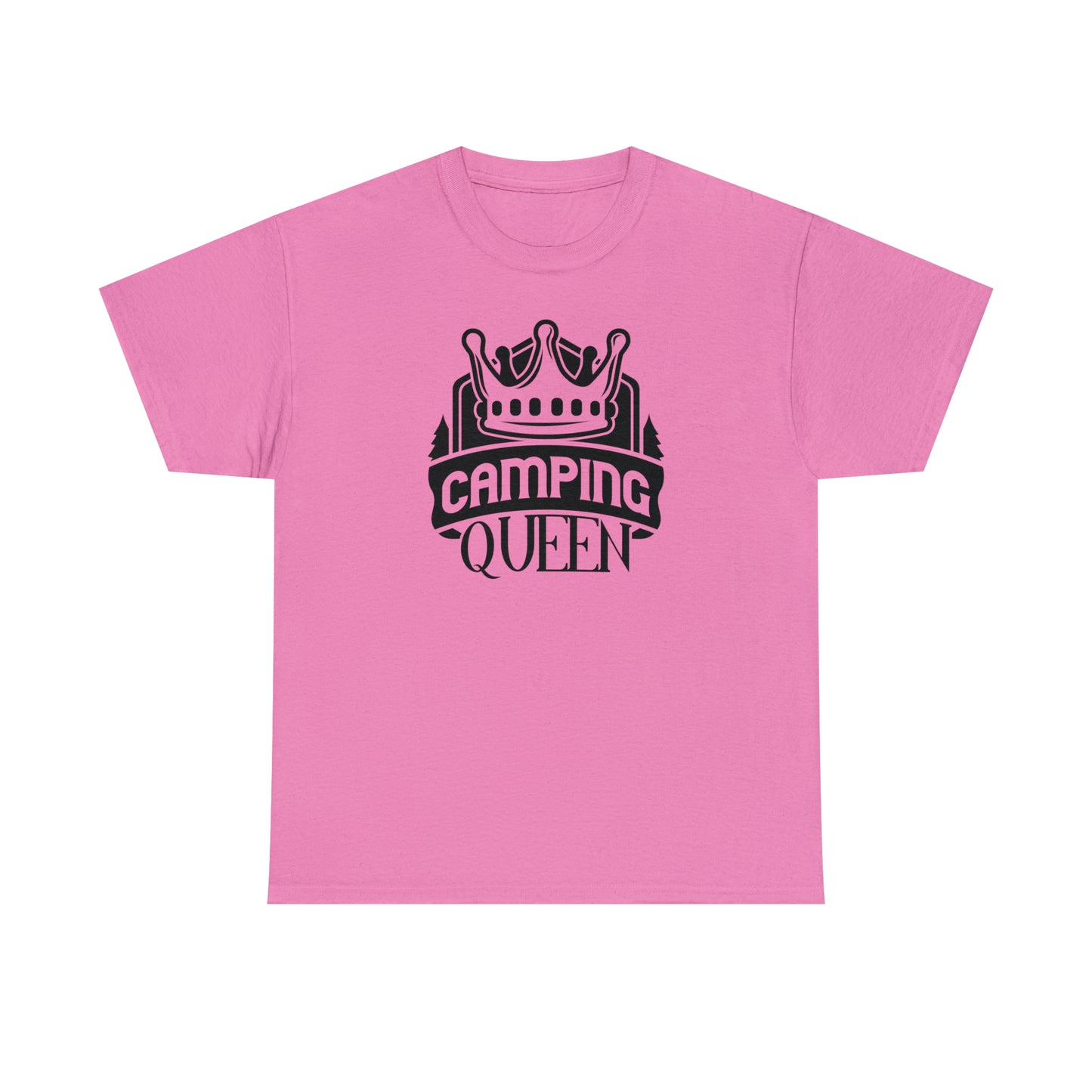 Camping Queen Tee
