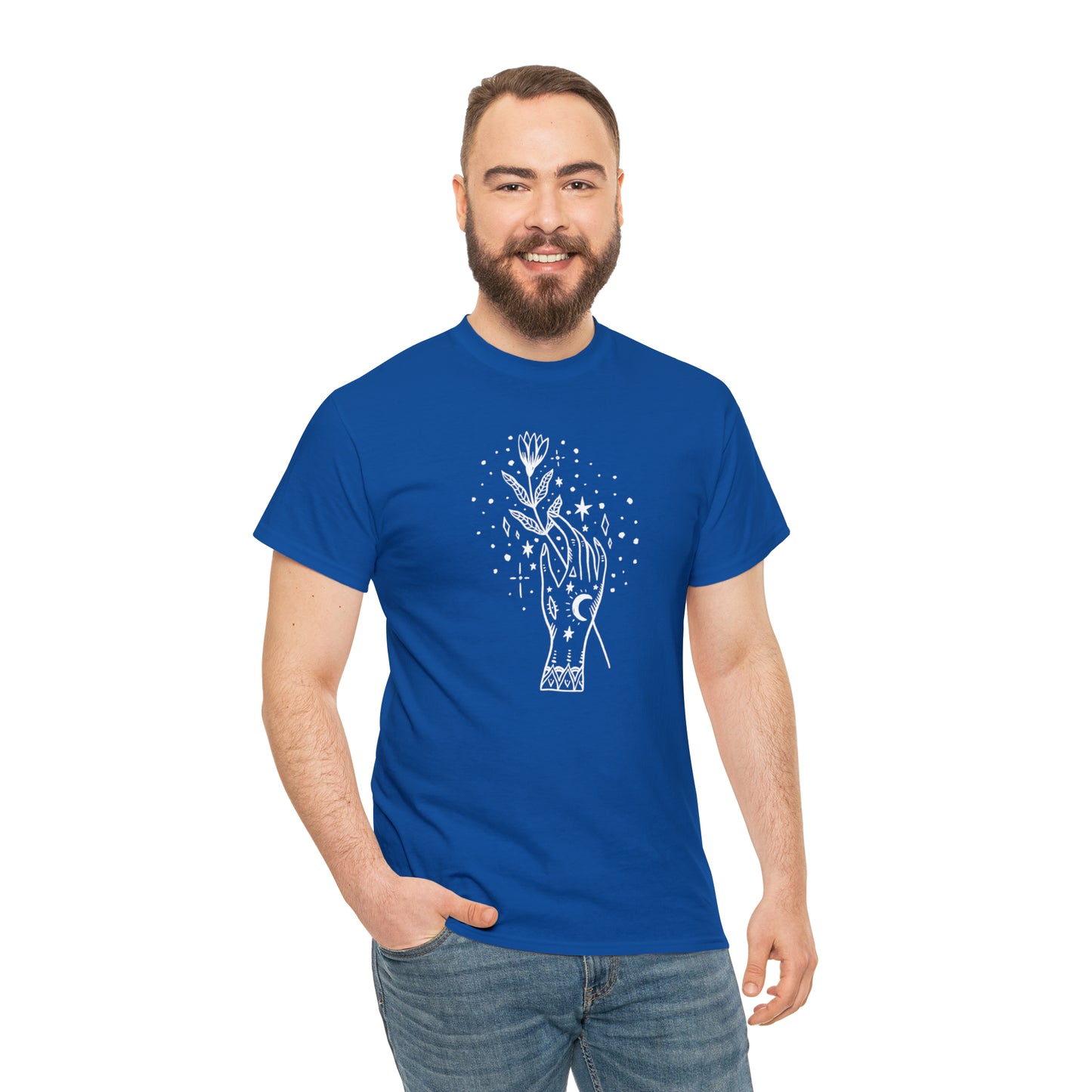 Green Witch: Work with Herbs Tee
