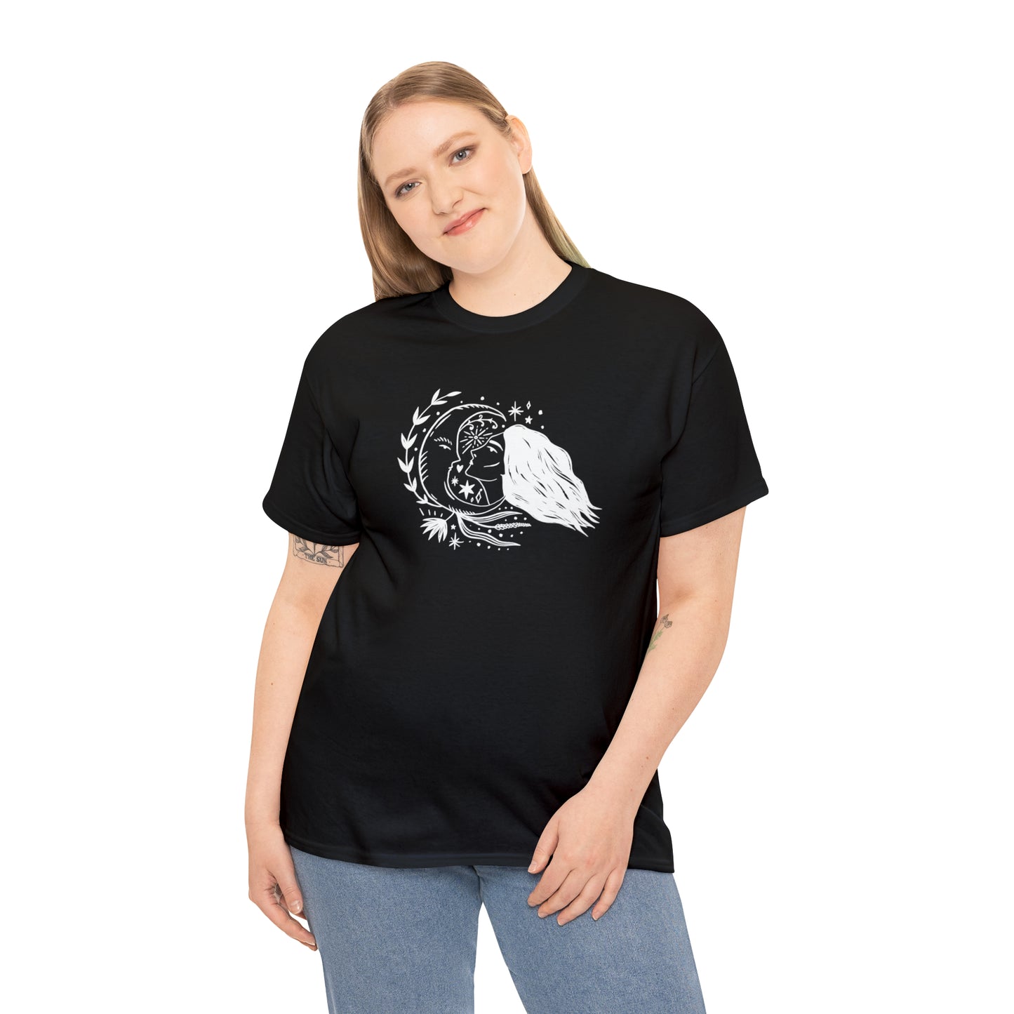 Moon Gazing Tee