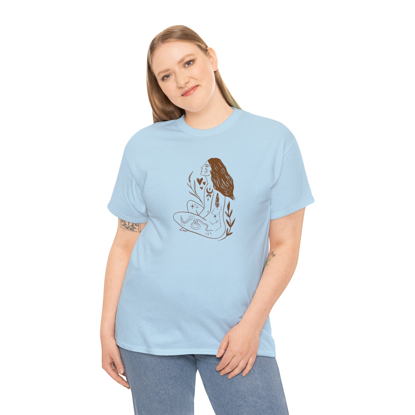 Sit with Nature Tee
