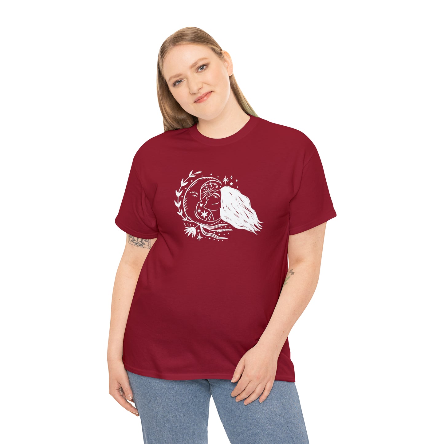 Moon Gazing Tee