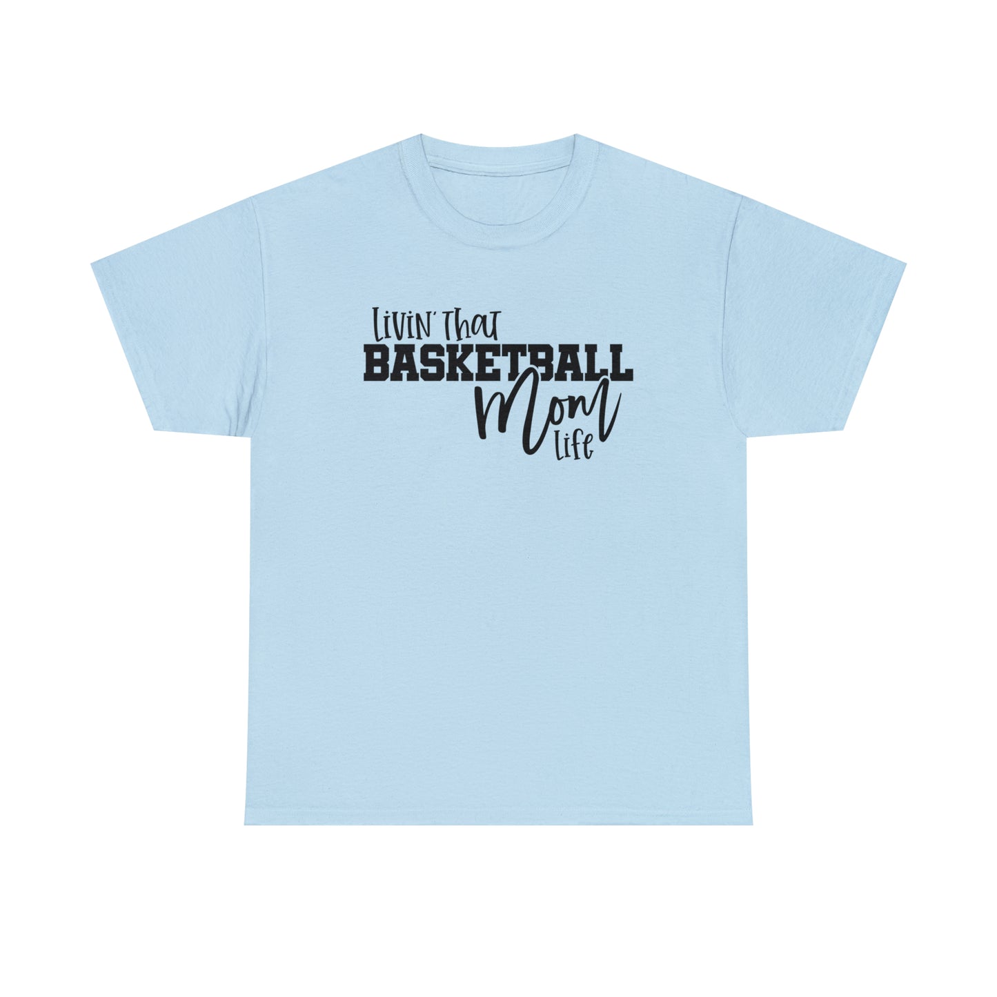Copy of Living That Baseball Mom Life Tee
