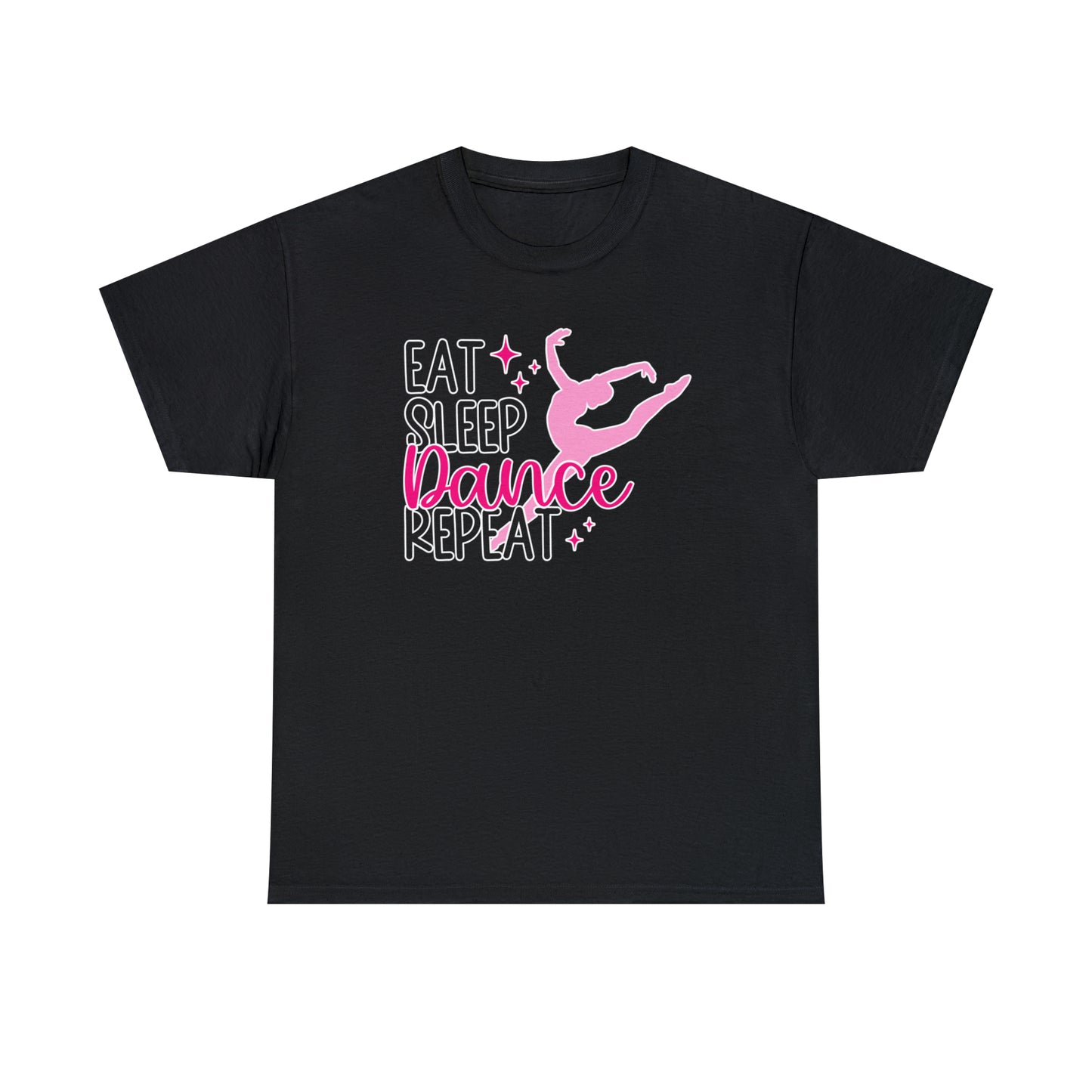 Eat Sleep Dance Repeat Tee