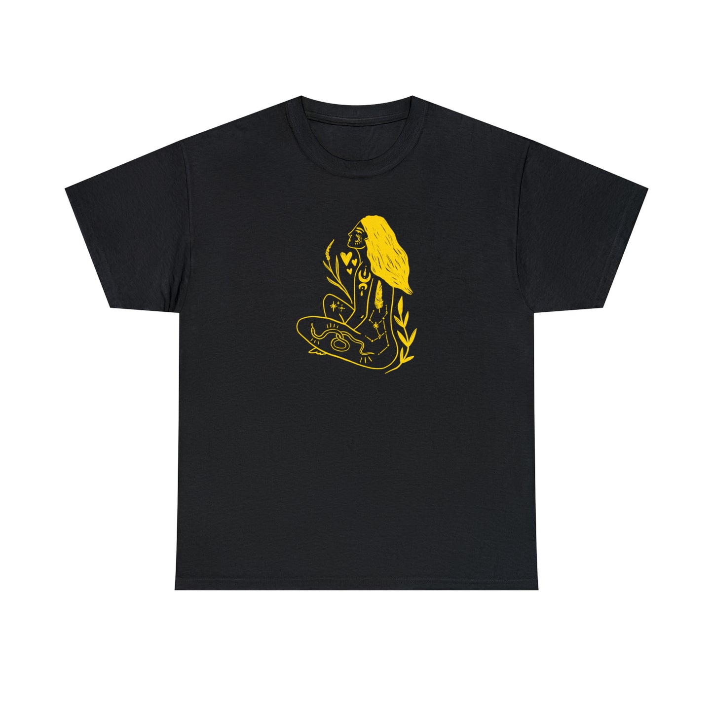 Sit with Nature Tee