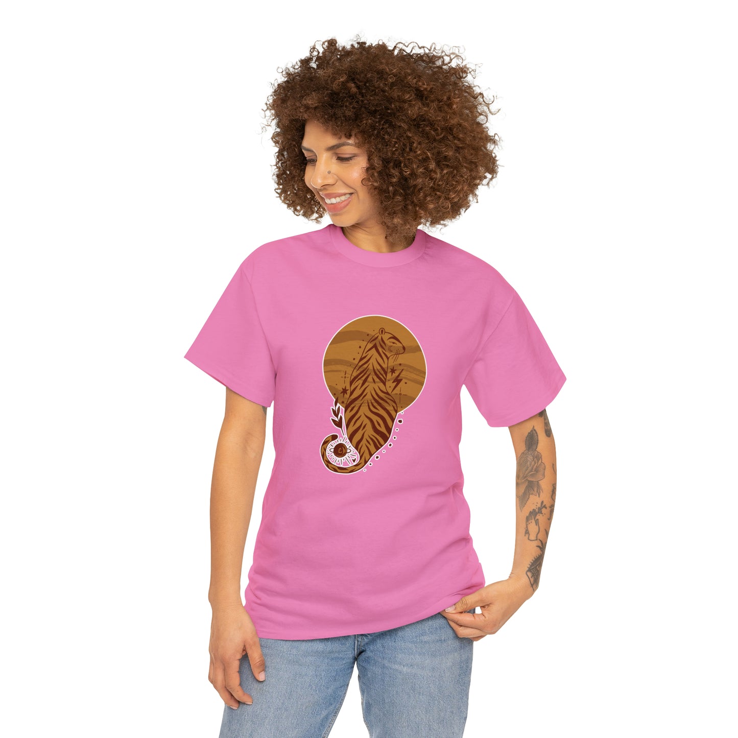 Moon Tiger Tee