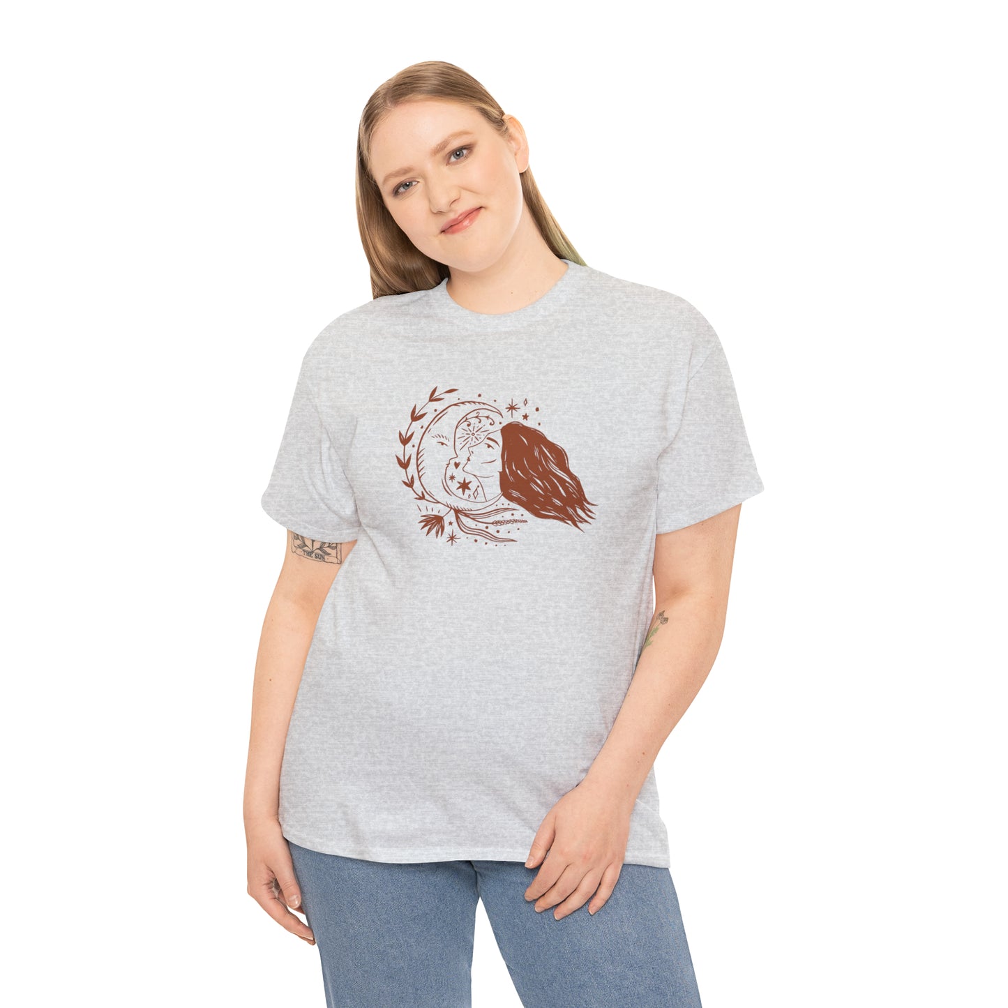 Moon Gazing Tee