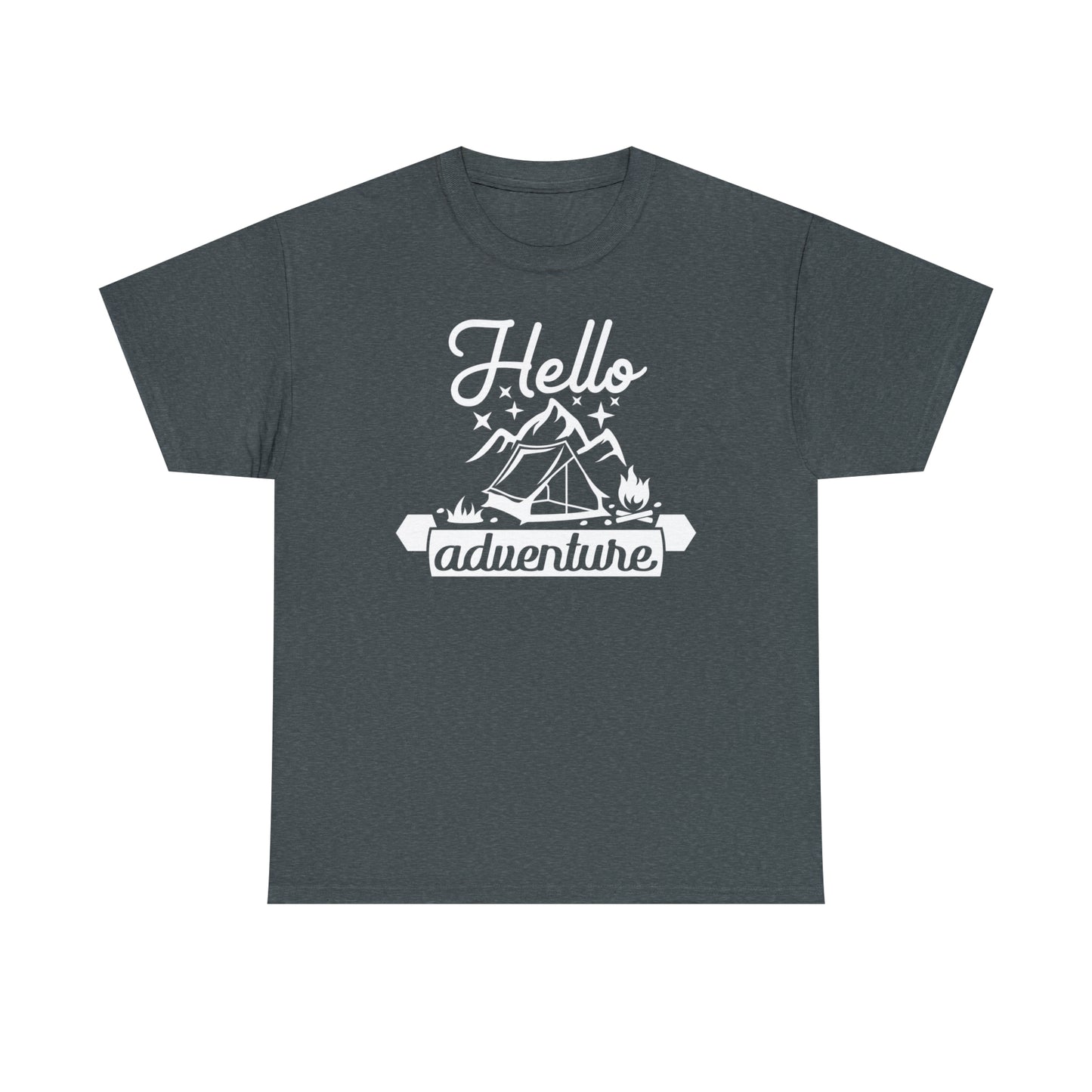 Hello Adventure Tee